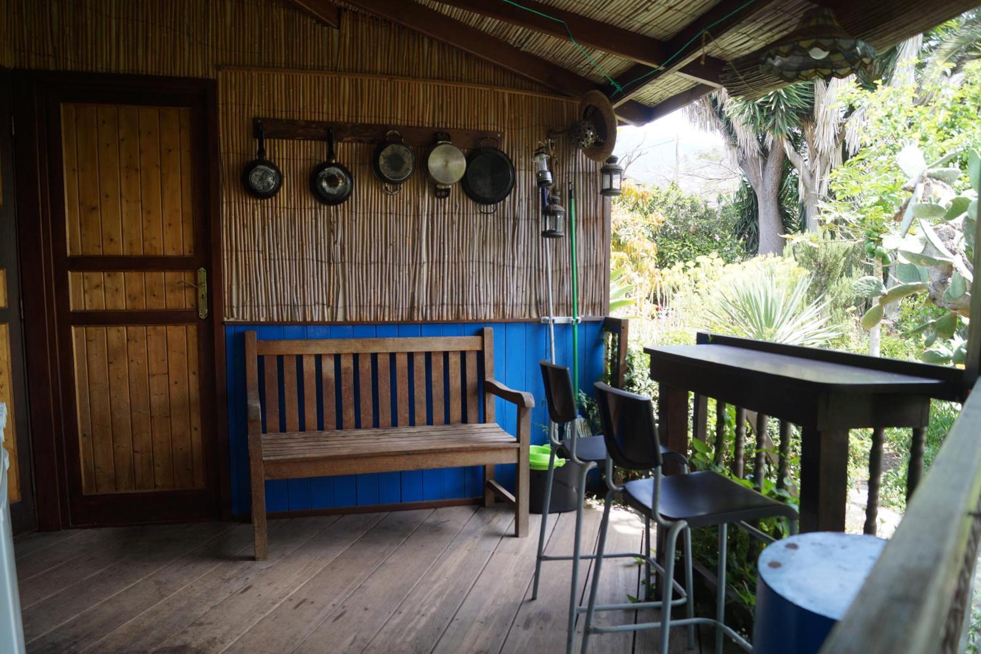 Villa La Casita Del Jardinero Los Llanos De Aridane Exterior foto